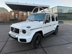 Mercedes-Benz G 580 EQ Edition ONE+AMG LINE+PARCTRONIC+CAM+20