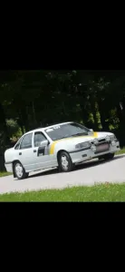 Opel Vectra A 2000 16V 4x4, H-Zulassung