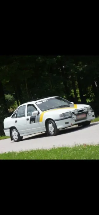 Opel Vectra A 2000 16V 4x4, H-Zulassung