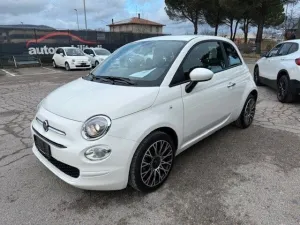 Other Fiat 500 1.0 Hybrid Cult PACK TECH