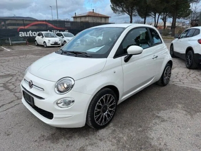 Other Fiat 500 1.0 Hybrid Cult PACK TECH