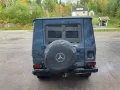 Mercedes-Benz 300GD 617A. Turbo 125HP