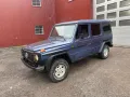 Mercedes-Benz 300GD 617A. Turbo 125HP