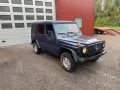 Mercedes-Benz 300GD 617A. Turbo 125HP