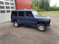 Mercedes-Benz 300GD 617A. Turbo 125HP