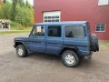 Mercedes-Benz 300GD 617A. Turbo 125HP