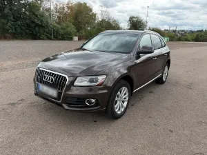 Audi Q5 2,0 Tfsi TÜV/Insp/Steuerkette Neu