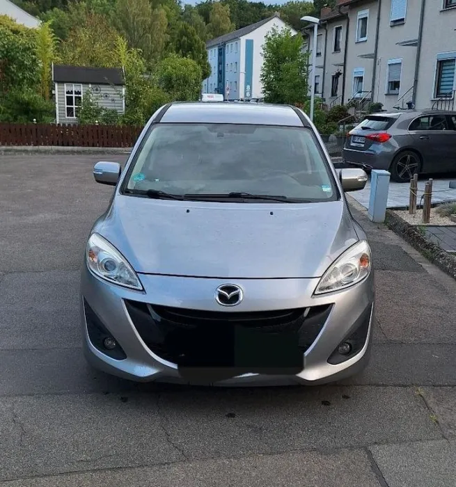Mazda 5  Bj  04/2014