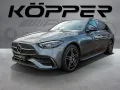 Mercedes-Benz C 300 de T AMG Premium AHK Head up Distronic