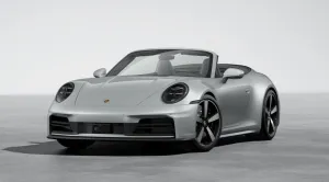Porsche 911 Carrera S Cabriolet Facelift
