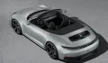 Porsche 911 Carrera S Cabriolet Facelift