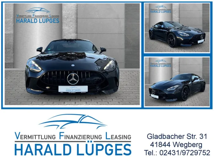 Mercedes-Benz AMG GT 63 4Matic+ Premium Plus, Vollausstattung