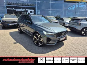 Volvo XC60 T8 AWD Ultra Dark+Facelift+LUFT+22-Zoll+
