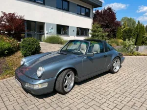 Porsche Targa 4