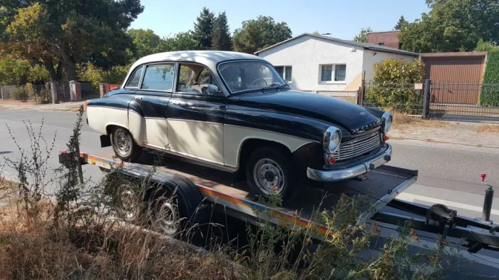 Other Wartburg 312 Export,  