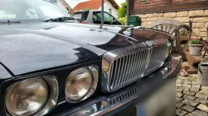 Jaguar Xj 40