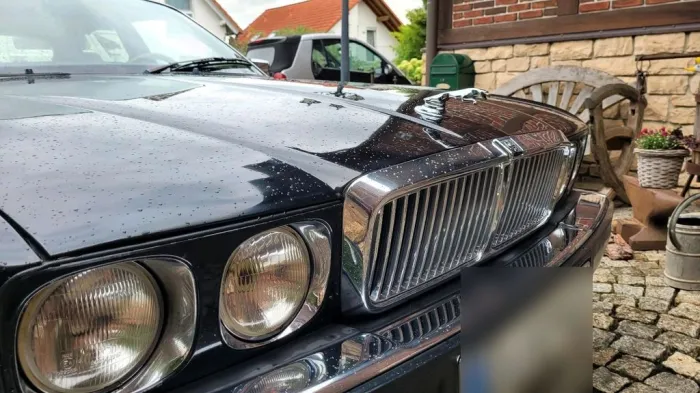 Jaguar Xj 40