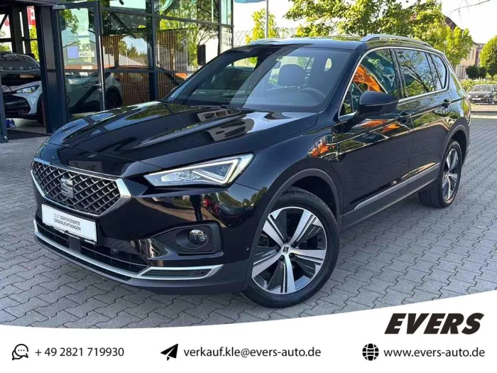 Seat Tarraco 1.4 e-HYBRID Xcellence Kamera ACC Navi