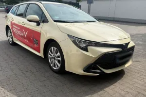 Toyota Corolla Touring Sports 2.0 Taxipaket