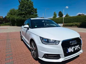 Audi A1, 1.6 Diesel, S-line