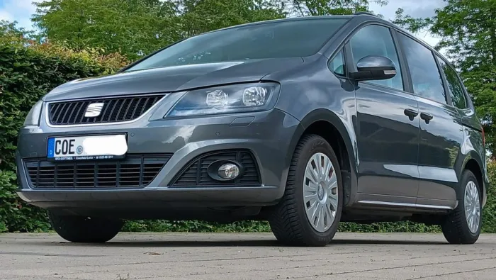 Seat Alhambra 1.4 TSI Start&Stop Style Style