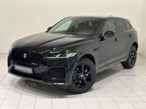 Jaguar F-Pace 2.0 D 163 CV AWD aut. R-Dynamic S 