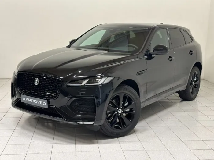 Jaguar F-Pace 2.0 D 163 CV AWD aut. R-Dynamic S 
