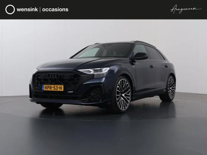 Audi Q8 60 TFSI e quattro Pro Line S Competition - 49