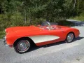 Corvette C1 Single Light 