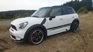 MINI John Cooper Works Countryman John Cooper Wor...
