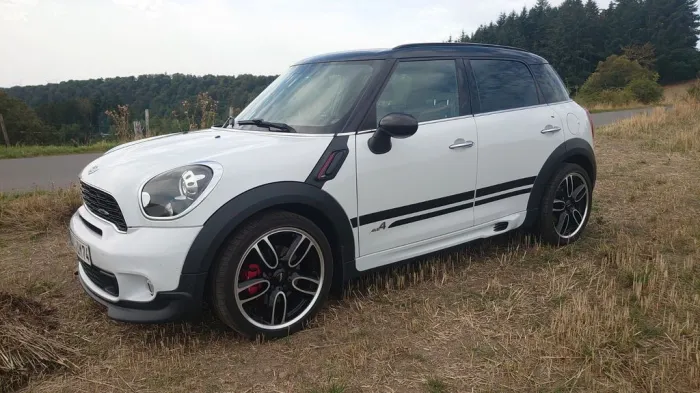 MINI John Cooper Works Countryman John Cooper Wor...