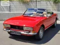 Peugeot 504 Cabrio mit Classic data Note 2