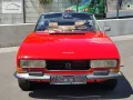 Peugeot 504 Cabrio mit Classic data Note 2