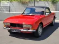 Peugeot 504 Cabrio mit Classic data Note 2