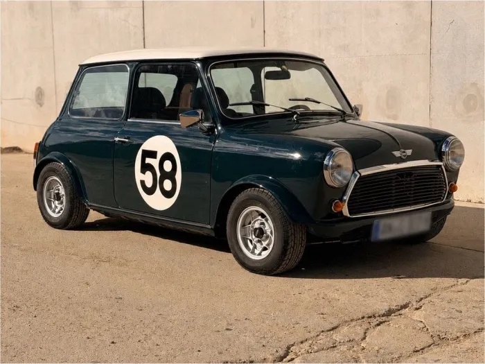 MINI Mini Cooper Leyland Innocenti 1275 Special