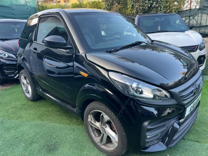 Ligier js 50 2024 5200 km sport full black
