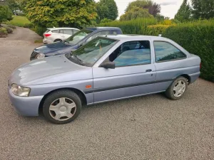 Ford Escort mit TÜV