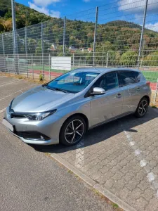 Toyota Auris 1.8 Hybrid/Team D/1. Hand