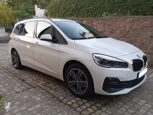 BMW Gran Tourer 218i Sport Line TÜV NEU + GARANTIE 