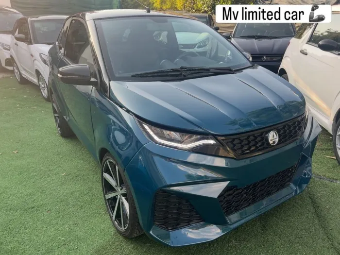Other Aixam gti coupe Ambition full 2024 8500 km block