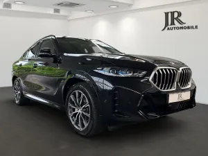 BMW X6 40d xDrive M Sport  Standheizung,Luftfederung