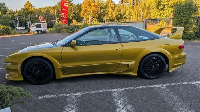 Ford Probe 2. 2,5 Liter V6 24V