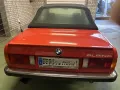 BMW 325i E30 Cabrio H-Zulassung
