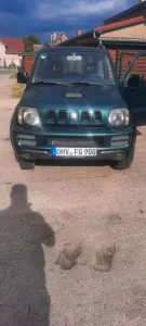 Suzuki suzuki jimny 1.5 d