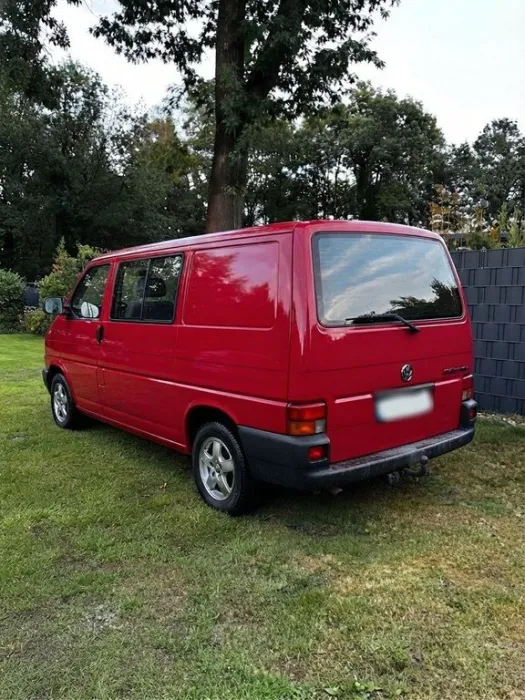 Volkswagen VW T4 Multivan 2.5 - Automatik - LPG - TÜV...