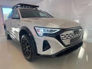 Audi Q8 e-tron 55 quattro edition Dakar