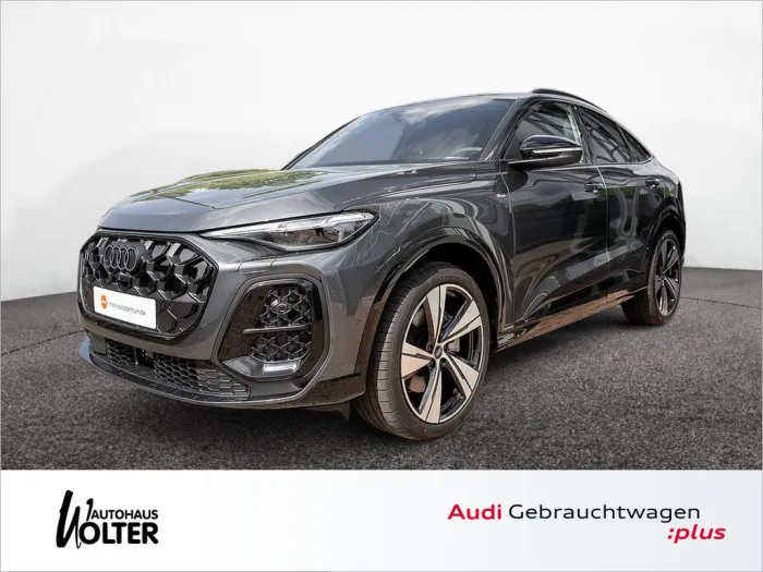 Audi Q5 Sportback 2.0 TDI quattro edition one Matrix