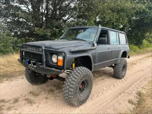 Nissan Patrol Y60 M57