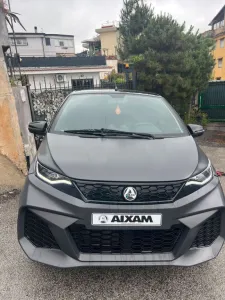 Other Aixam city Ambiton gto full black matt 2024 8000