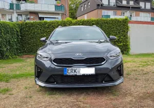 Kia Ceed SW 1,4L Automatik/ Werksgarantie/AHK